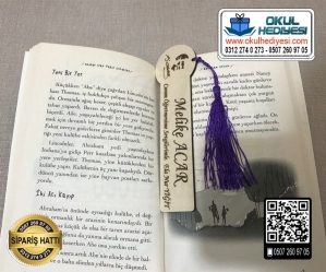 Öğretmenler Günü Kitap Ayracı Öğretmenler Günü Kitap Ayracı