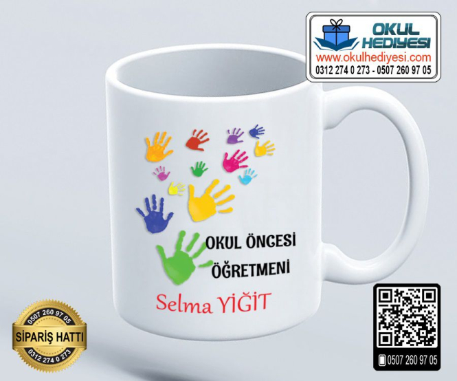 Okul Öncesi Öğretmenine Kupa Bardak En Uygun Fiyatla Okul Öncesi Öğretmenine Kupa Bardak En Uygun Fiyatla