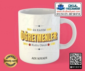 Öğretmene Kupa Bardak - Model 4 Öğretmene Kupa Bardak - Model 4