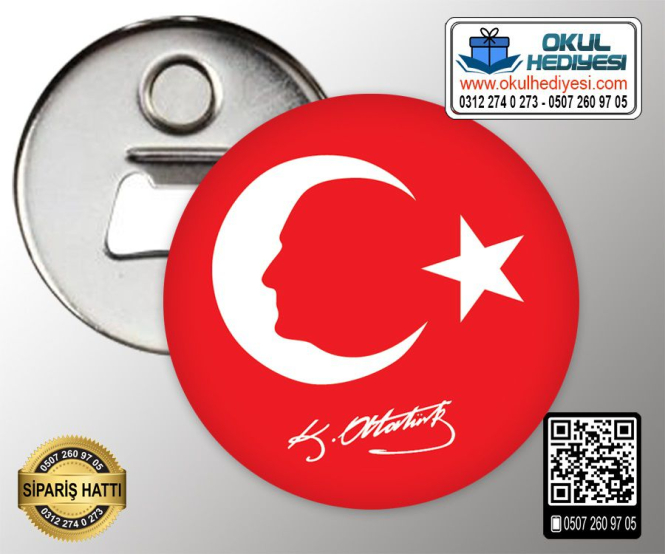 10 kasım Magnetleri En Uygun Fiyatla